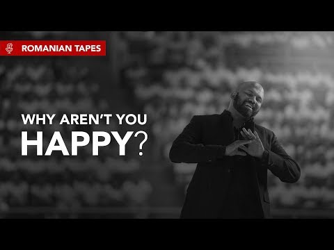 Why Aren't You Happy ? - Dananjaya Hettiarachchi | Romanian Tapes