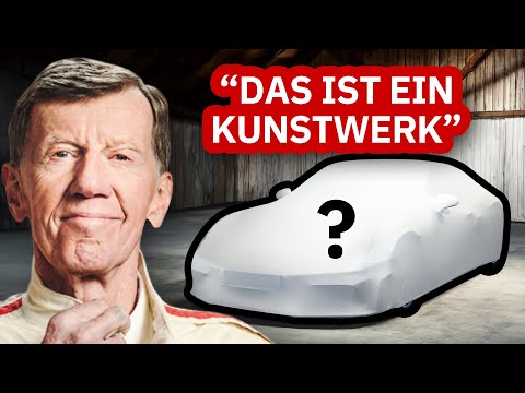 Walter Röhrl Unveils Masterpiece: 20 Years of Work