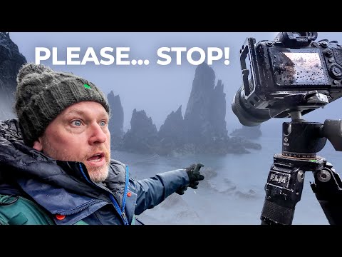 Newfoundland Cityscapes - I'm Out Of My Comfort Zone