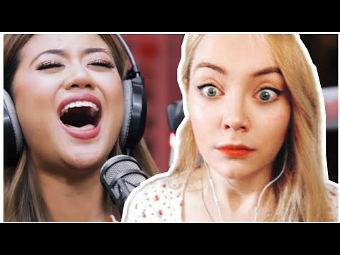 FIRST TIME! 😱 MORISSETTE AMON - 'Never Enough'♬ Reaction | VERA