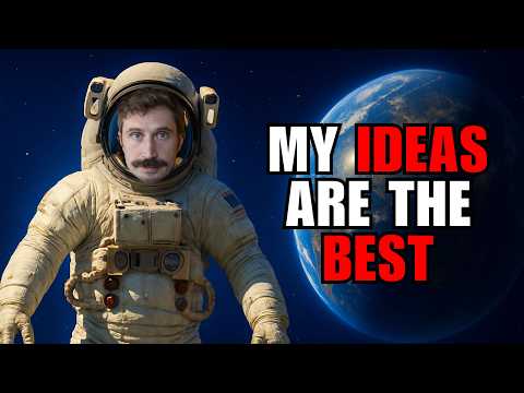 Don't Let Architecture Astronauts Scare You