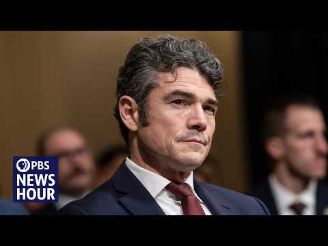 What Joe Kent’s resignation says about U.S. intelligence and counterterrorism efforts