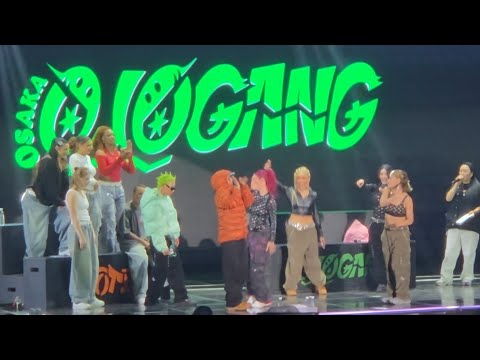 스우파 수원콘 오죠갱 집안싸움 2:2:2 배틀 🤣💚