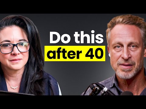 Over 40? Do THIS to Beat Pain, Frailty & Fat Gain