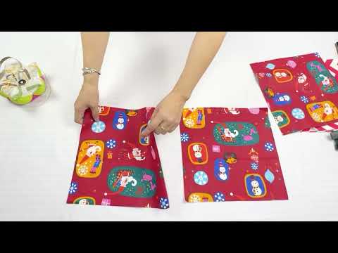 5 CHRISTMAS Sewing Projects to MAKE and SELL To make in under 10 minutes / DIY HANDMADE