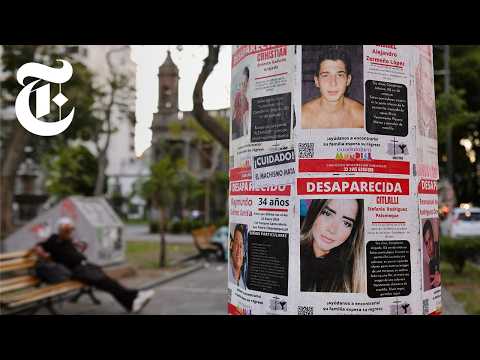 Thousands are Missing in Mexico, but Police Focus on the World Cup