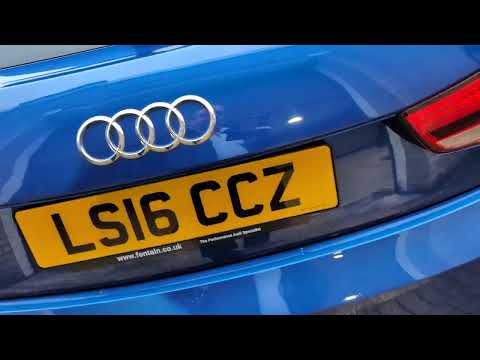 Audi S1 LS16CCZ