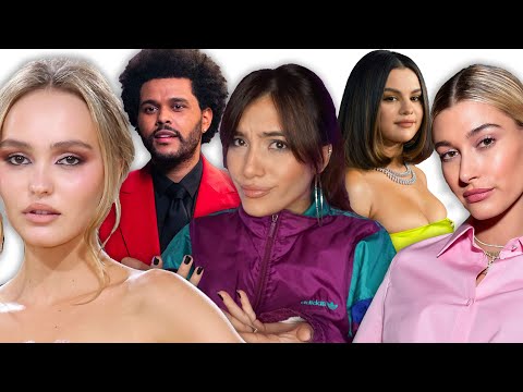 The Weeknd и скандал с сериалом IDOL, СЕЛЕНА vs ХЕЙЛИ и битва фанатов