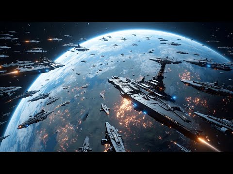 Deathworlders Begged for Aid—Humans Sent the Fleet That Changed Everything | HFY