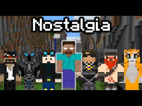 This video WILL fill you with Minecraft nostalgia…