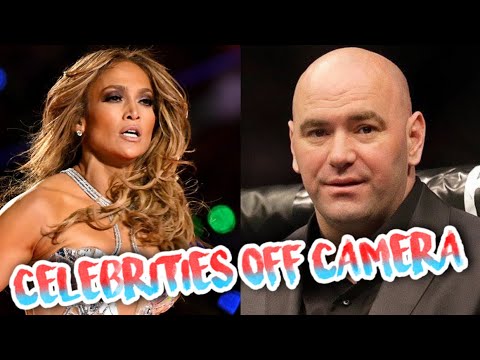 JENNIFER LOPEZ - DANA WHITE - OLD VEGAS STORIES - Told By Experienced Casino Dealers #3