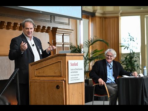 Sean Stein Reflects on U.S-China Relationship During Trump's Second Term