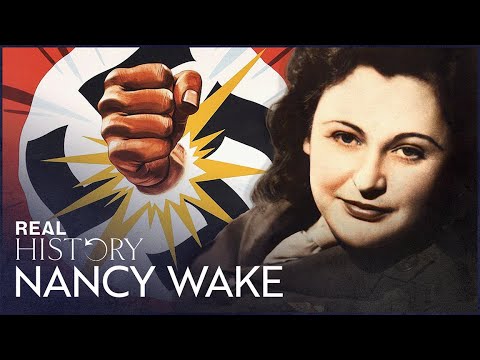 Nancy Wake's Influence In The Fight Against The Nazis