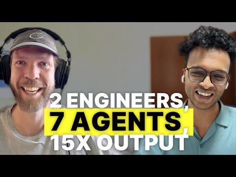 Claude Code: How Two Engineers Ship Like a Team of 15