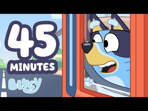 π΄LIVE: Wholesome Bluey Episodes βΊοΈ | FULL EPISODES + MINISODES π | Bluey