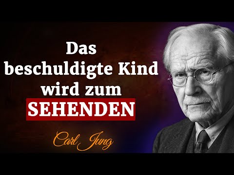 Vom Sündenbock zum Weisen: Wie das gebrochene Kind zum Empathen wird | Carl Jung