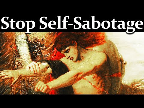 You’re Not Failing, You’re Sabotaging Yourself – Carl Jung