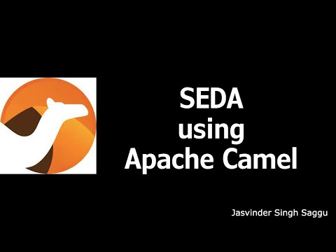 What is SEDA and How to implement SEDA using Apache Camel ? | Software Architecture Pattern