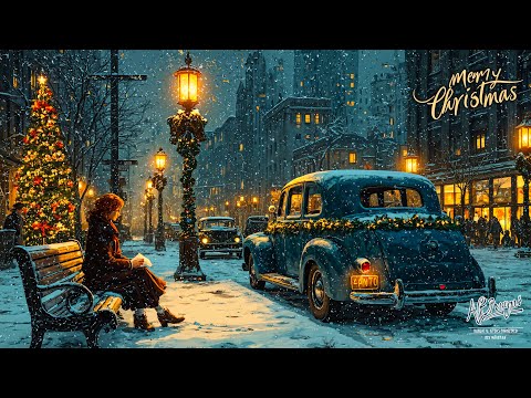 Frank Sinatra, Nat King Cole, Bing Crosby, Dean Martin 🎄 Old Christmas Songs 1960s–70s