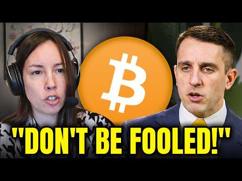Don’t Buy the Fear! This Bitcoin Pullback is Not What You Think | Lyn Alden & Anthony Pompliano