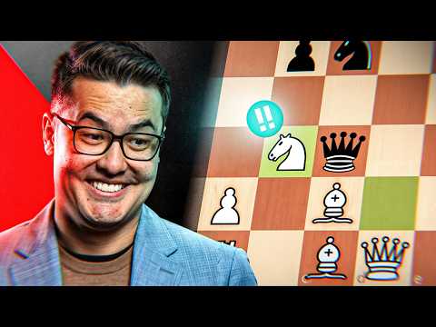 KASPAROV’S BRILLIANT ATTACK | Howell's Hall of Fame