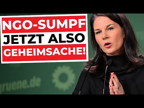NGO-LISTE JETZT GEHEIMSACHE: AFD ANFRAGE von VERFASSUNGSGERICHT ABGESCHMETTERT!