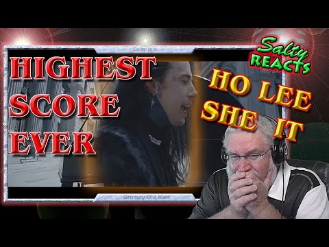 Finally Heard The Lyrics * Last Resort (Reimagined) * Falling In Reverse *Old Man Reacts*