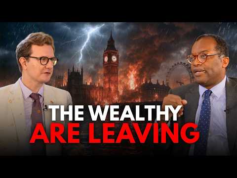 The Rich are Already Fleeing the UK