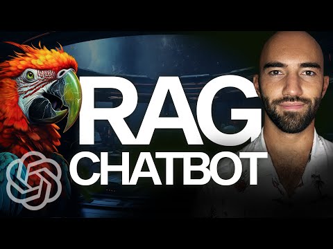 Chatbots with RAG: LangChain Full Walkthrough