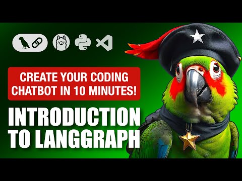 Build a Coding Assistant with LangGraph and Ollama