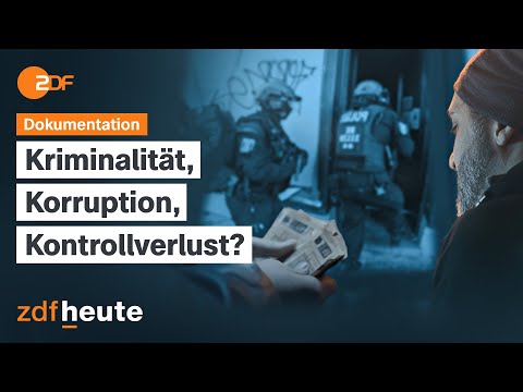 Are criminal clans infiltrating German authorities? | ZDFzeit
