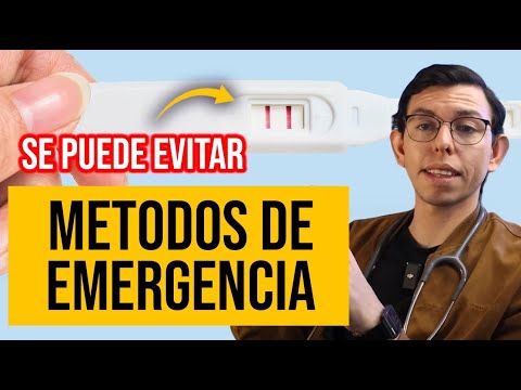ULTIMA BARRERA contra un EMBARAZO|Métodos anticonceptivos de emergencia| DrPoloGuerrero
