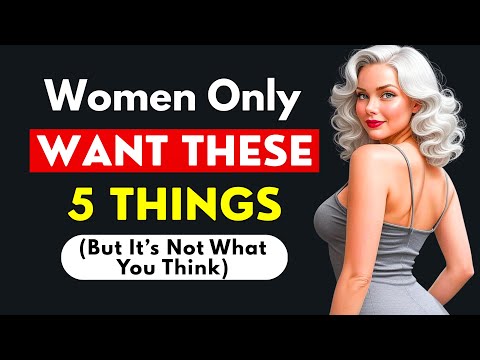 Women Fall for Men Who Give Them These 5 Things (Not What You Think) | Stoicism