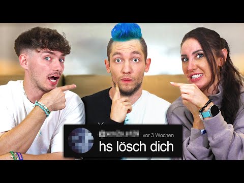 Wem gehört der Hater? Mit Rezo und Mexify