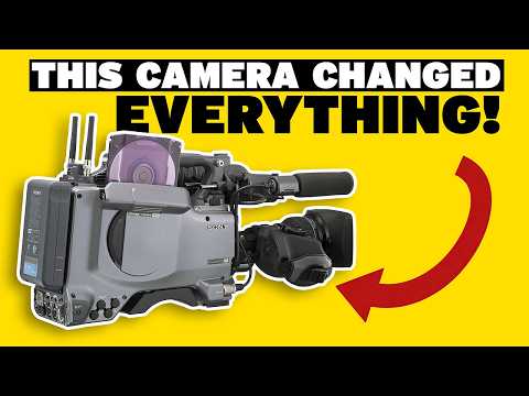 XDCAM Changed Video Production FOREVER