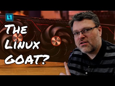 First Impressions of the Sapphire Pulse 9070 XT on Linux: Teething Issues, but Great Potential