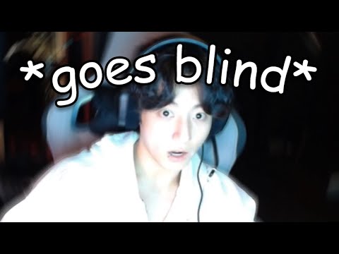 jungkook is the funniest gamer