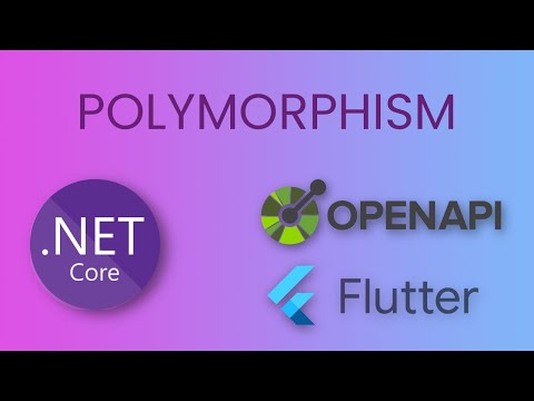 Dealing with polymorphic API responses in Flutter (.NET/OpenAPI)