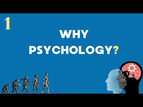 The Philosophical Origin of Psychology (#1)