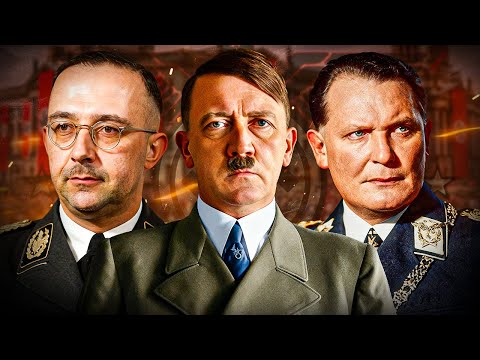 Prawda o tym, jak Hitler rekrutował przywódców nazistowskiego wysokiego dowództwa