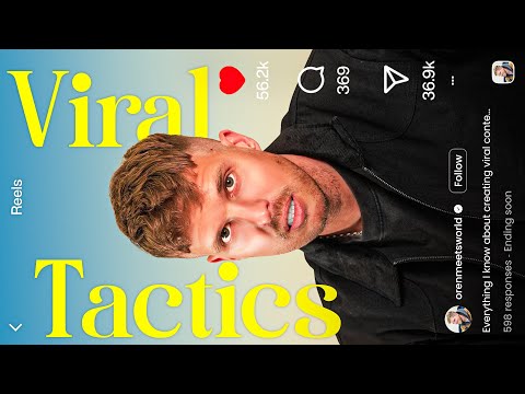 The brand content cheat codes (viral content playbook)