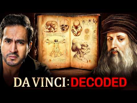 What's Inside Leonardo Da Vinci's Forbidden Notebook