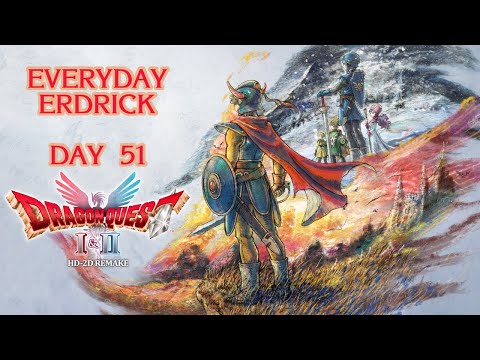 The Heroes' True Test! DGG, the Dragon of Light #ad EVERYDAY ERDRICK! Day 51