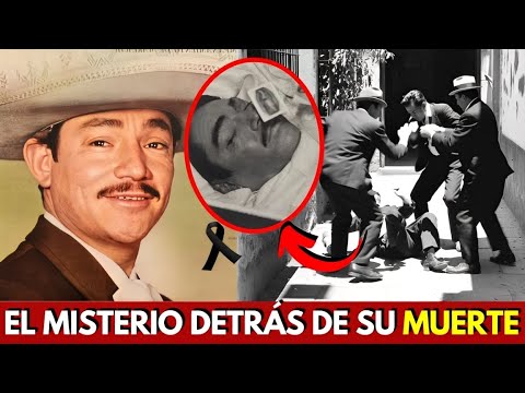 Javier Solís: La Verdad Detrás de su Muerte y los Hechos que Nunca se Contaron