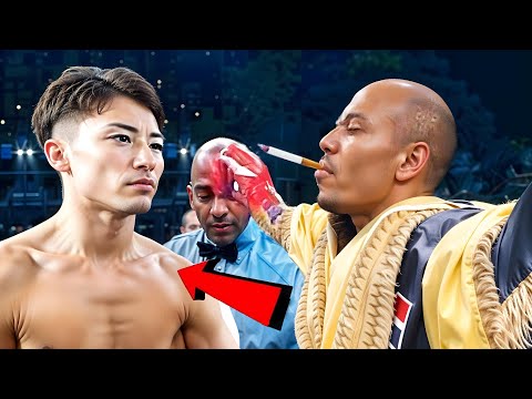 When Naoya Inoue Met A Violent MANIAC.. It Got Brutal FAST!