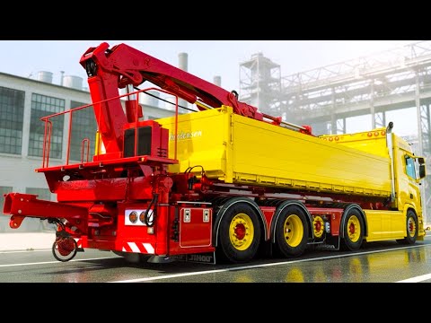 MOST INCREDIBLE TRUCK INNOVATIONS YOU MUST SEE