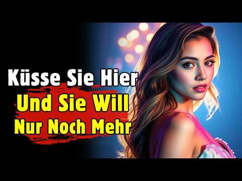 5 Küsse, Die Jede Frau Sofort Nach Dir Verlangen Lassen (Garantiert)