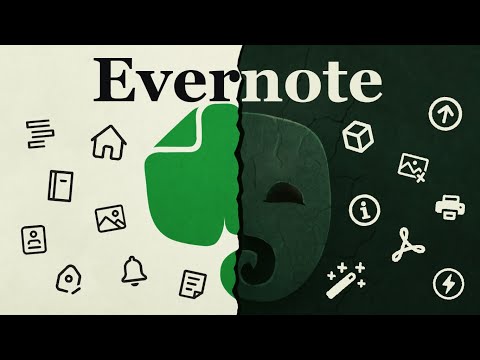 Why I Personally Switched Away from Evernote (After Years of Using it)