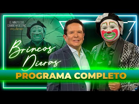 Brincos Dieras en el Minuto que Cambió mi Destino | Programa Completo