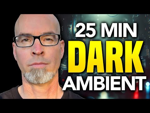 25 min Dark Ambient Track from Scratch